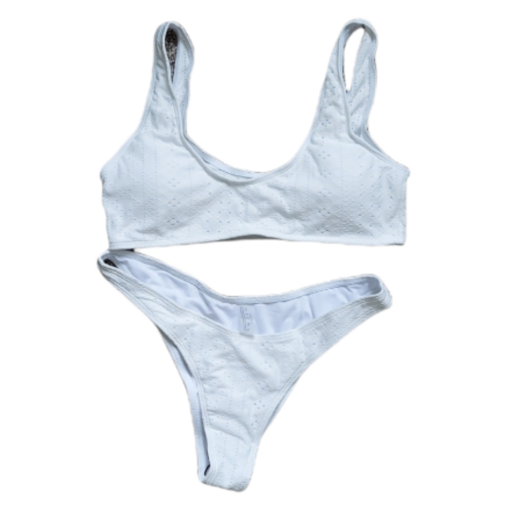 Schiffy High Cut Bikini